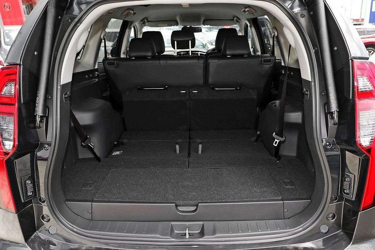 2024 Mitsubishi Pajero Sport Exceed QG