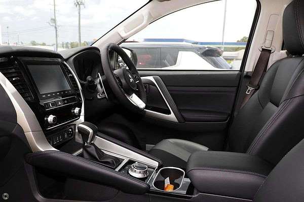 2024 Mitsubishi Pajero Sport Exceed QG