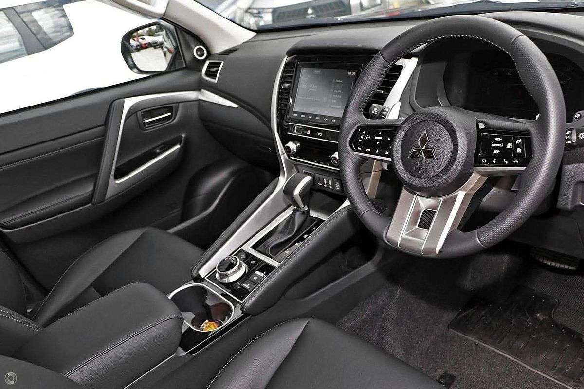 2024 Mitsubishi Pajero Sport Exceed QG