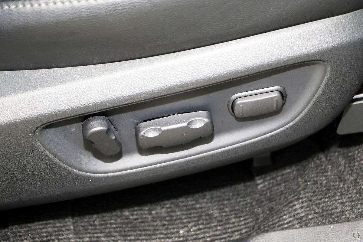 2024 Mitsubishi Pajero Sport Exceed QG