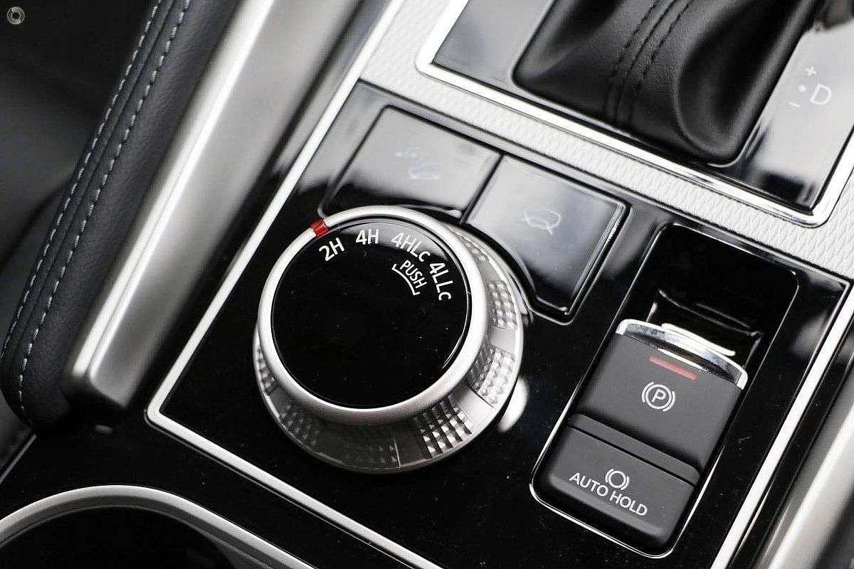 2024 Mitsubishi Pajero Sport Exceed QG