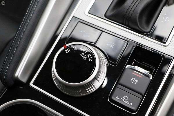 2024 Mitsubishi Pajero Sport Exceed QG