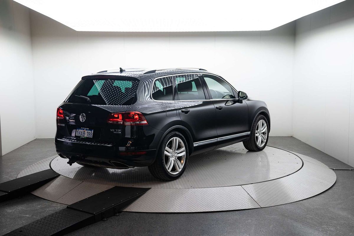2014 Volkswagen Touareg V6 TDI 7P