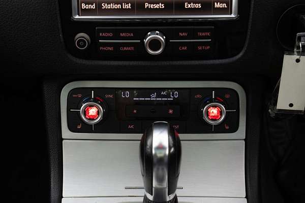 2014 Volkswagen Touareg V6 TDI 7P