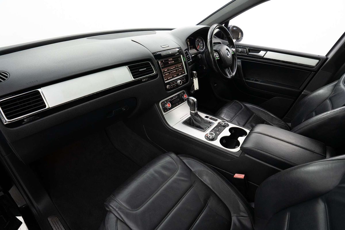 2014 Volkswagen Touareg V6 TDI 7P