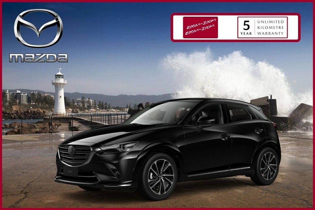 2025 Mazda CX-3 G20 Akari DK