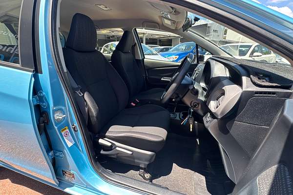 2015 Toyota Yaris Ascent NCP130R