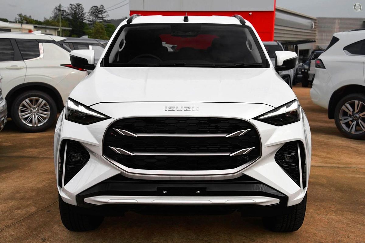 2025 Isuzu MU-X