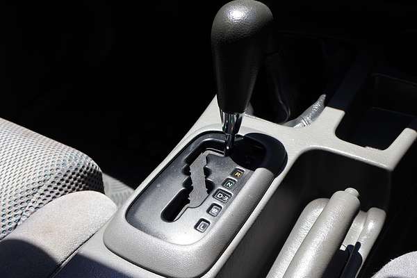 2013 Toyota Hilux SR KUN26R 4X4