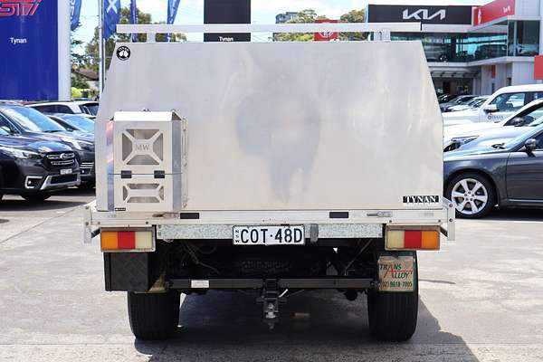 2013 Toyota Hilux SR KUN26R 4X4