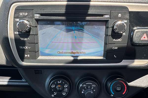 2015 Toyota Yaris Ascent NCP130R