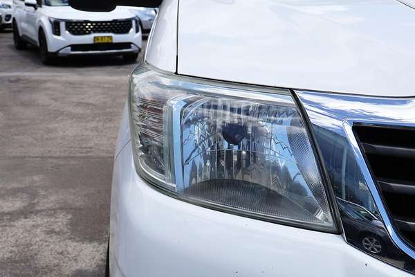 2013 Toyota Hilux SR KUN26R 4X4