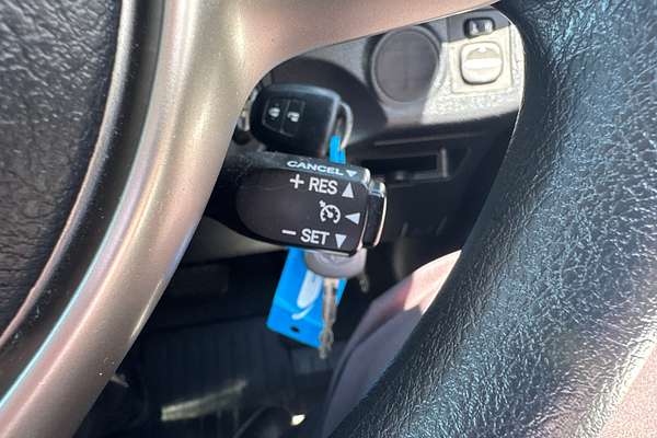 2015 Toyota Yaris Ascent NCP130R