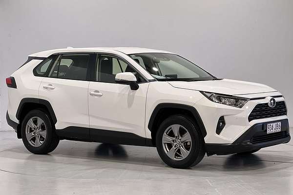2023 Toyota RAV4 GX MXAA52R