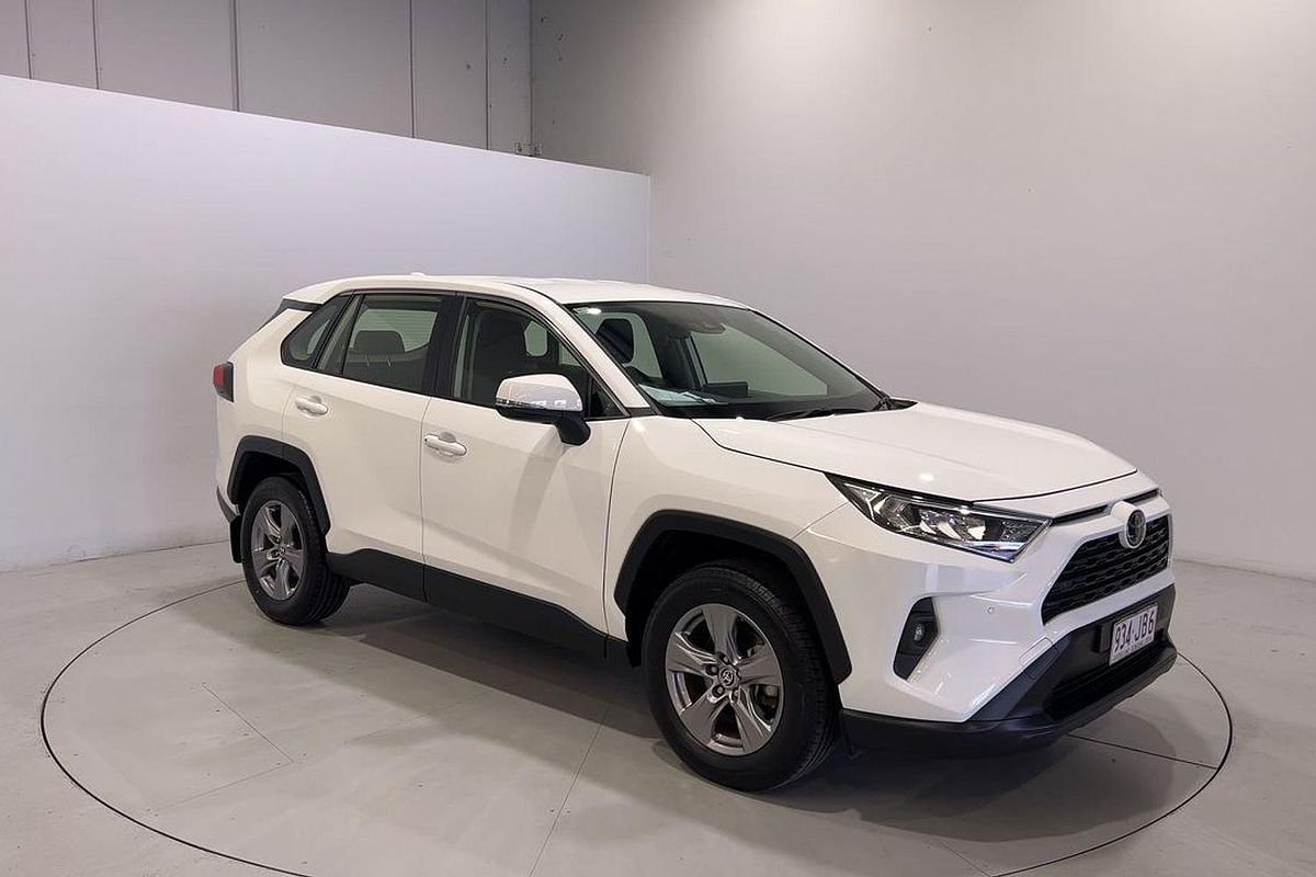 2023 Toyota RAV4 GX MXAA52R