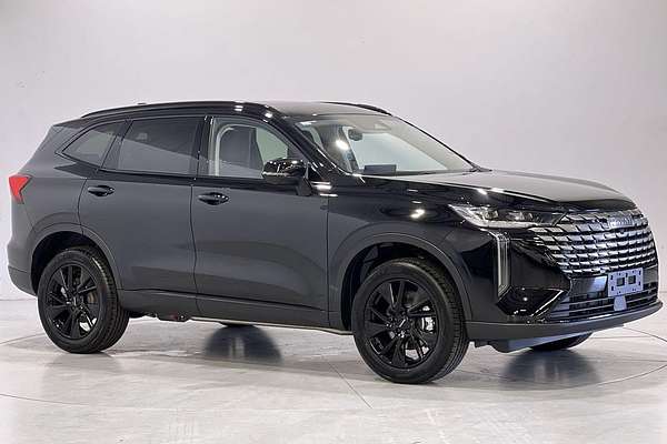 2025 GWM Haval H6 Ultra Hybrid B01