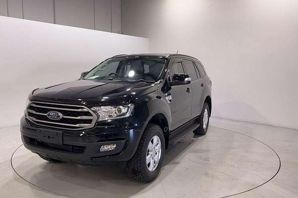 2021 Ford Everest Ambiente UA II 3.2L