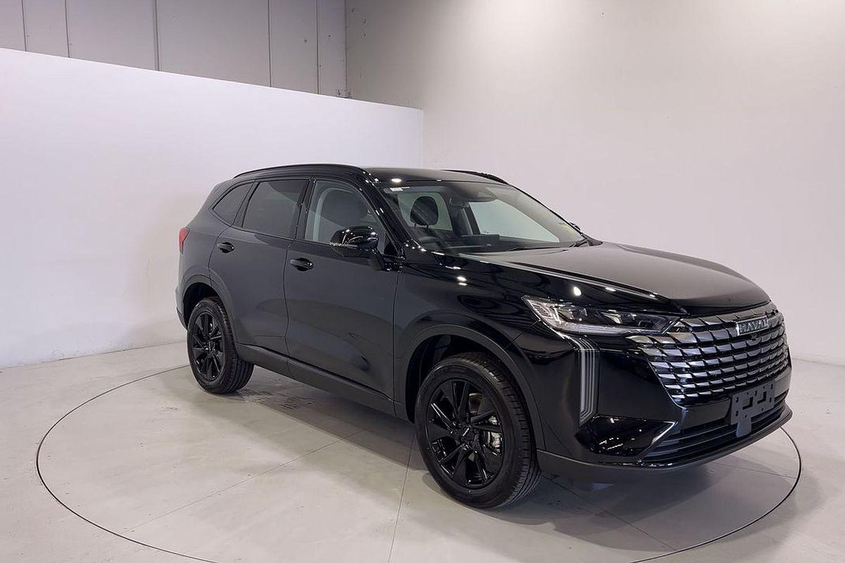 2025 GWM Haval H6 Ultra Hybrid B01