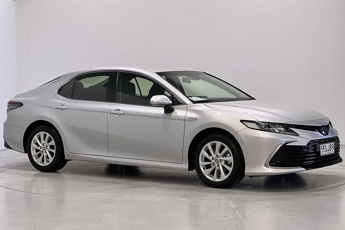 2024 Toyota Camry Ascent AXVH70R