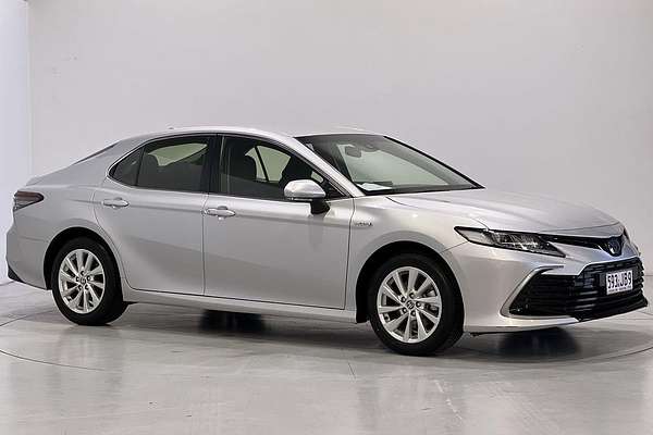 2024 Toyota Camry Ascent AXVH70R