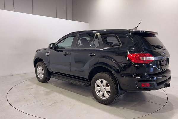 2021 Ford Everest Ambiente UA II 3.2L