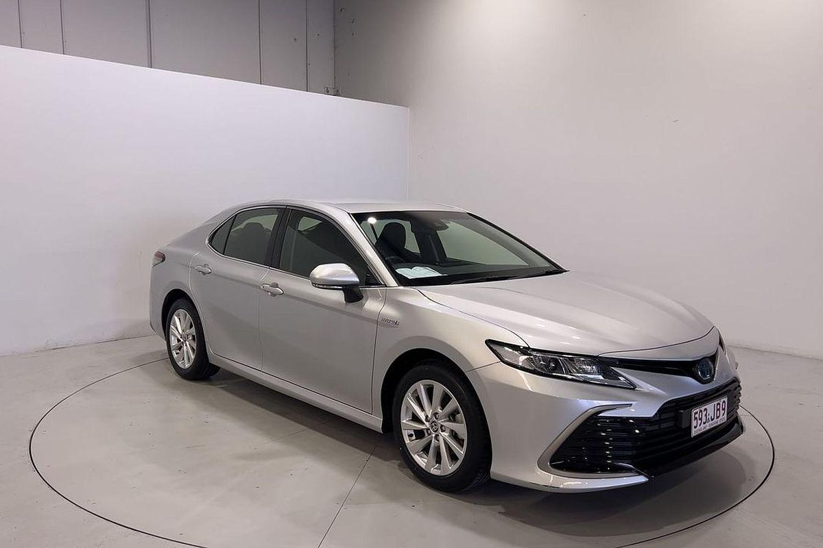 2024 Toyota Camry Ascent AXVH70R