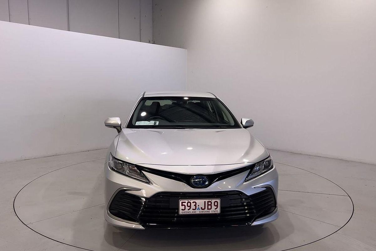 2024 Toyota Camry Ascent AXVH70R