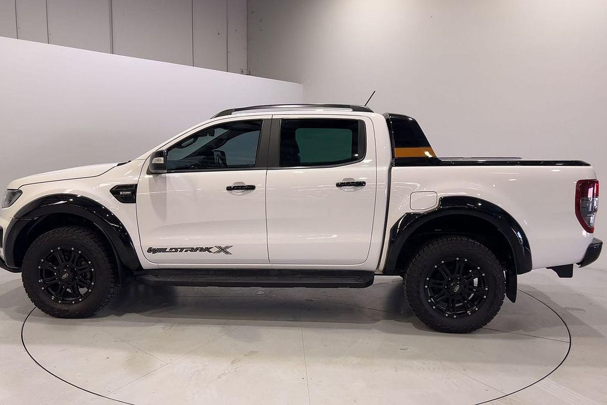 2022 Ford Ranger Wildtrak PX MkIII 4X4 2.0L
