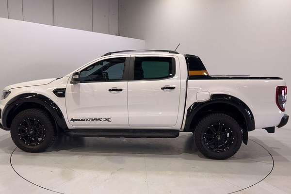 2022 Ford Ranger Wildtrak PX MkIII 4X4 2.0L