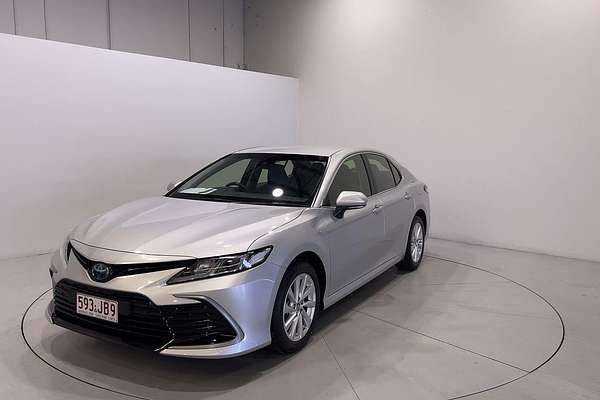 2024 Toyota Camry Ascent AXVH70R