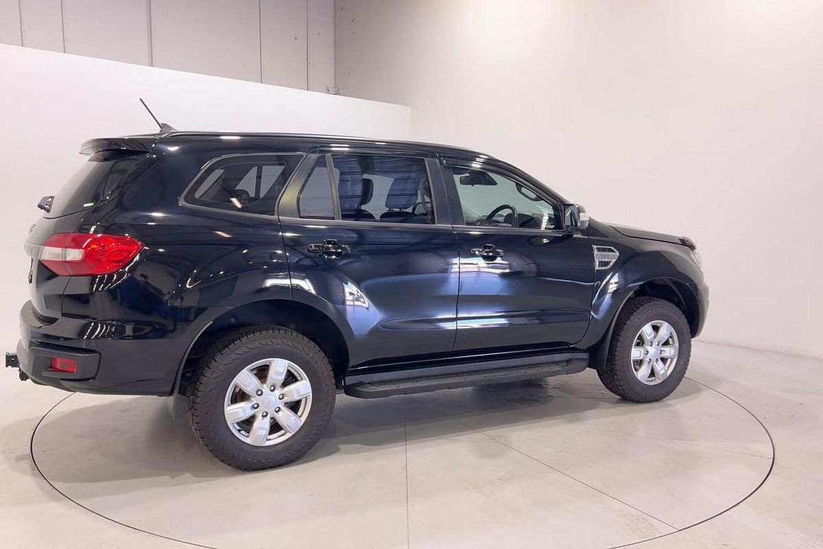 2021 Ford Everest Ambiente UA II 3.2L
