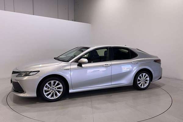 2024 Toyota Camry Ascent AXVH70R