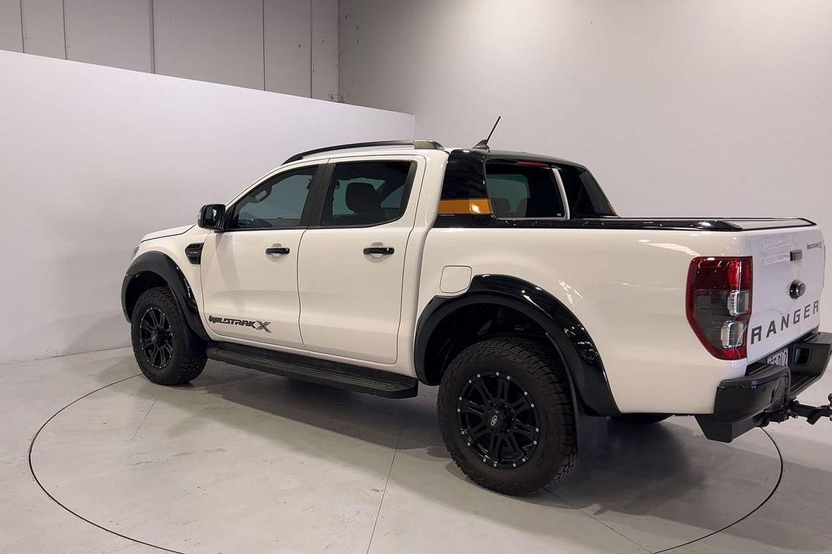 2022 Ford Ranger Wildtrak PX MkIII 4X4 2.0L