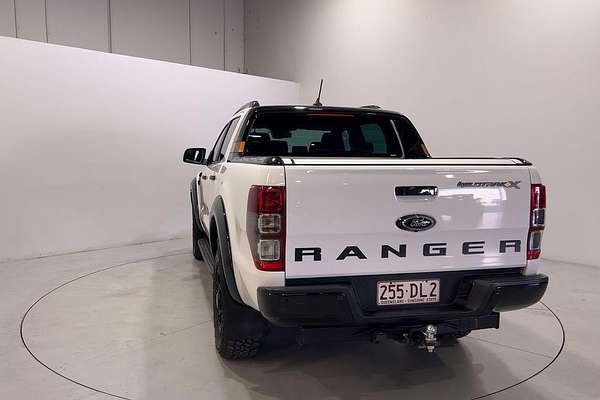 2022 Ford Ranger Wildtrak PX MkIII 4X4 2.0L