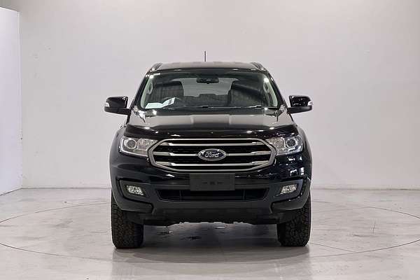 2021 Ford Everest Ambiente UA II 3.2L