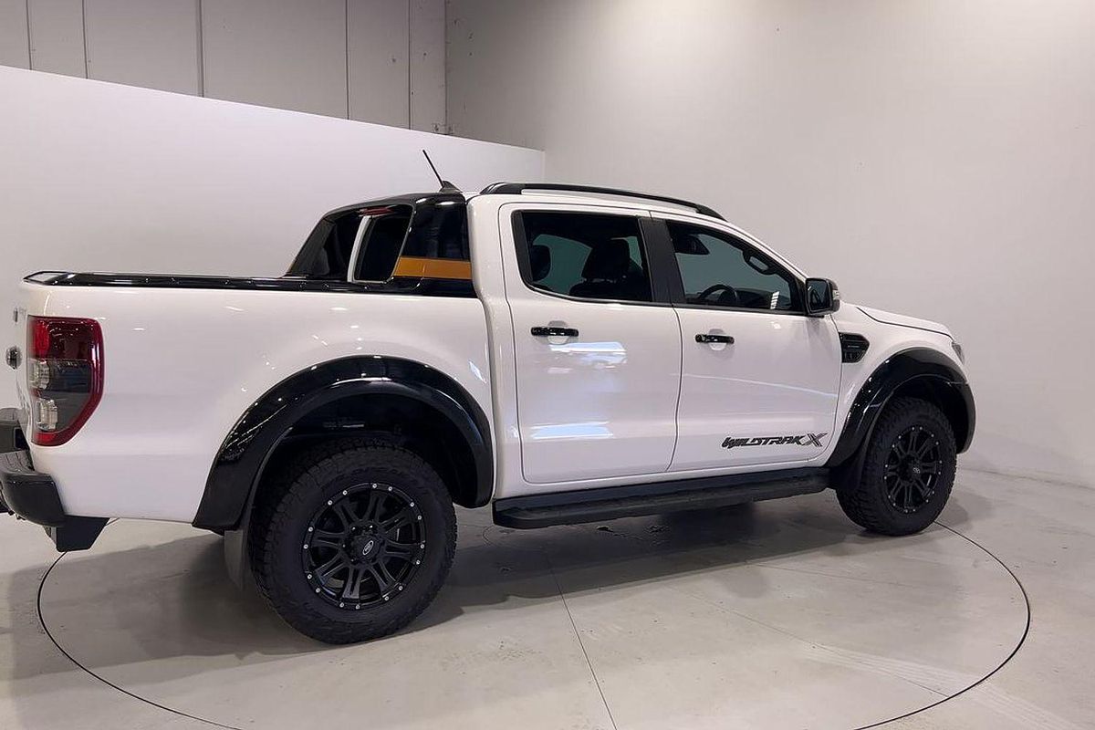 2022 Ford Ranger Wildtrak PX MkIII 4X4 2.0L