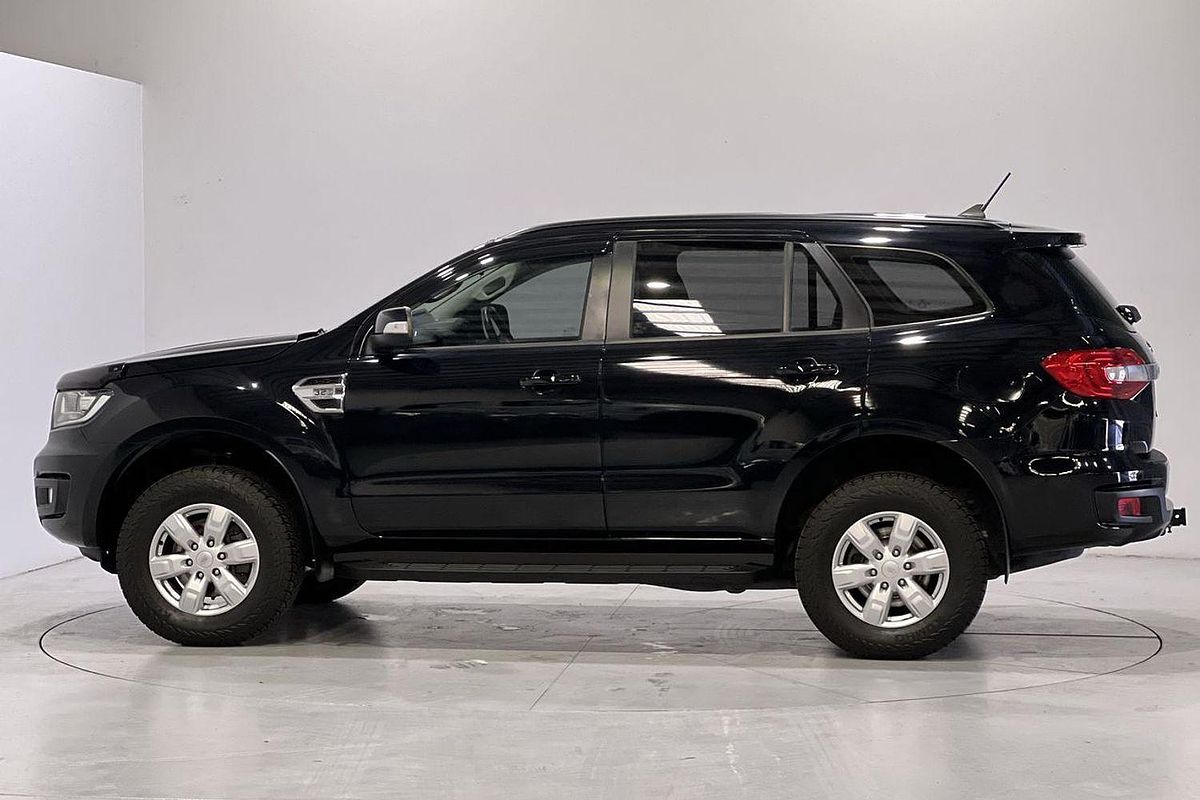 2021 Ford Everest Ambiente UA II 3.2L