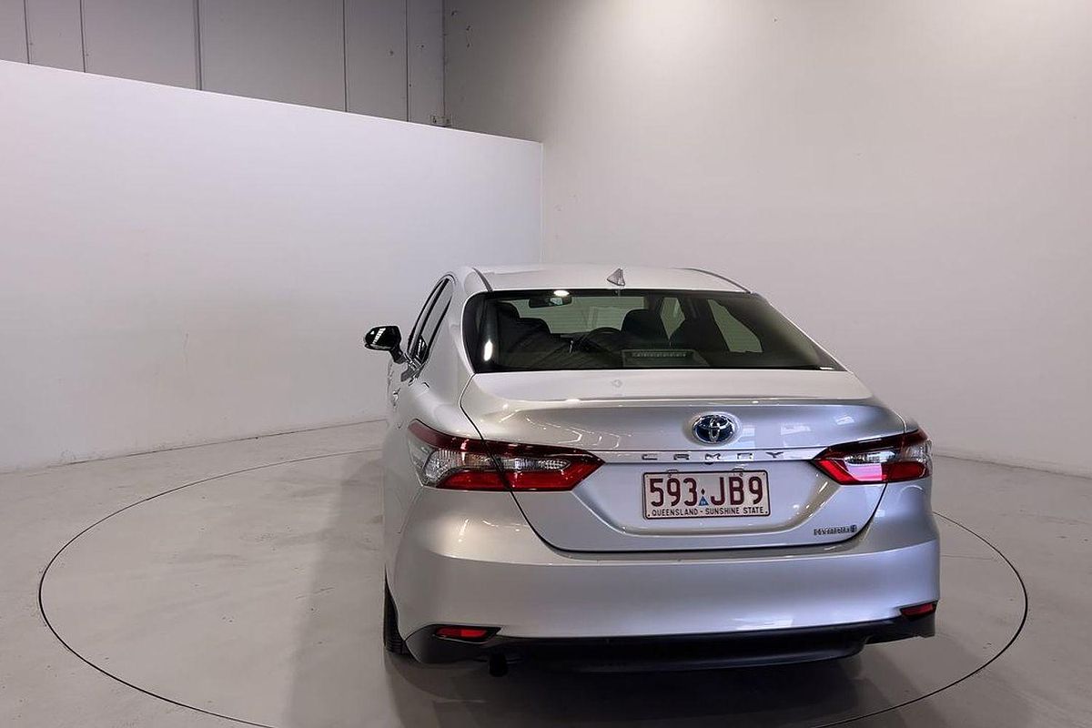 2024 Toyota Camry Ascent AXVH70R