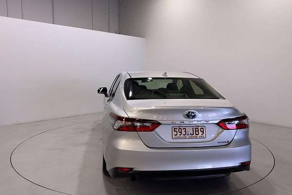 2024 Toyota Camry Ascent AXVH70R