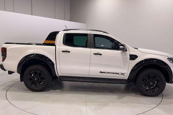 2022 Ford Ranger Wildtrak PX MkIII 4X4 2.0L