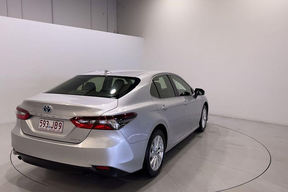 2024 Toyota Camry Ascent AXVH70R