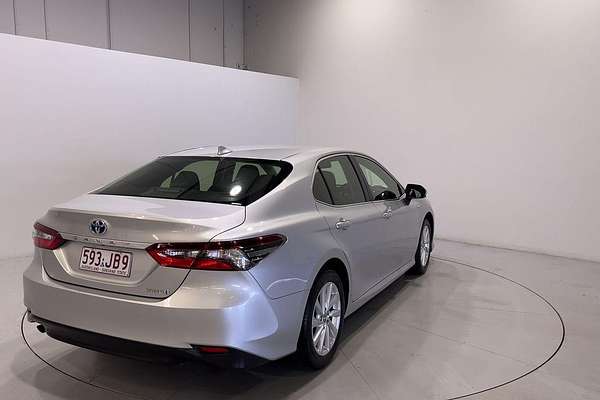 2024 Toyota Camry Ascent AXVH70R