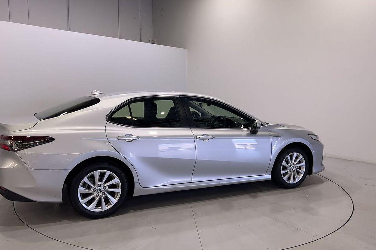 2024 Toyota Camry Ascent AXVH70R