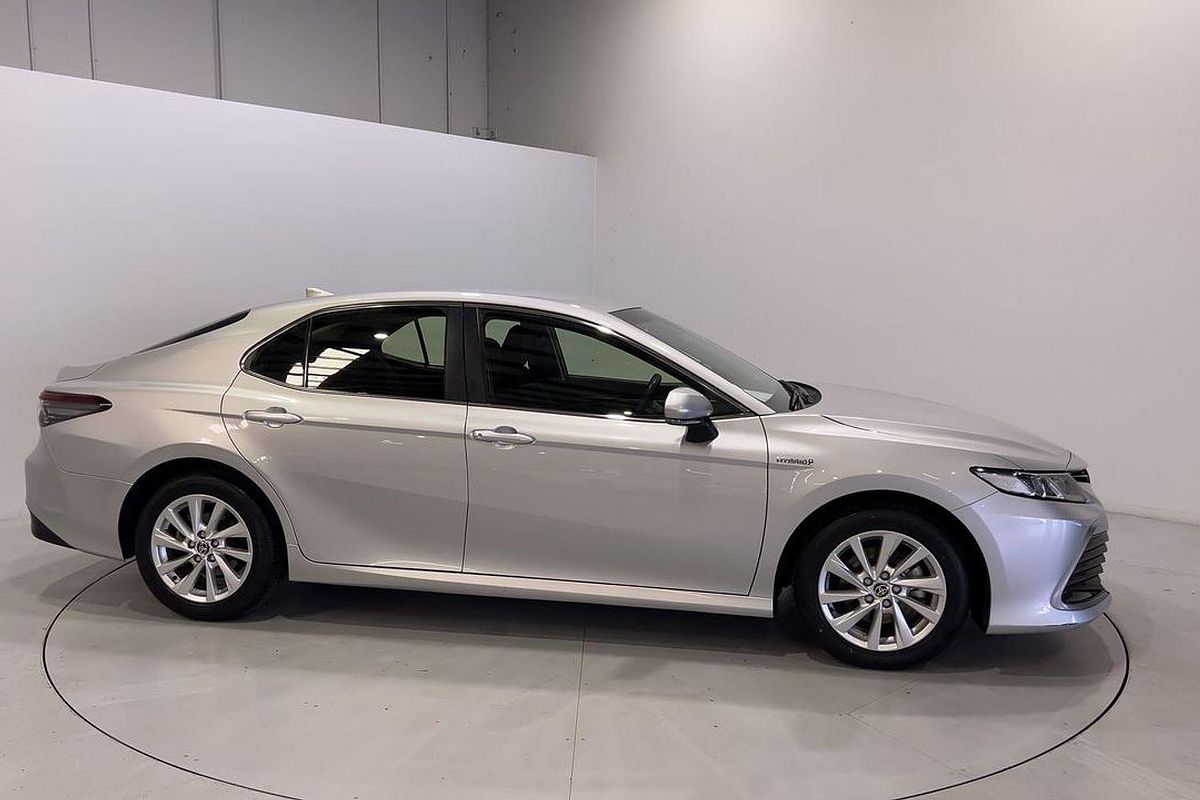 2024 Toyota Camry Ascent AXVH70R