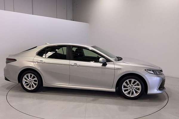 2024 Toyota Camry Ascent AXVH70R