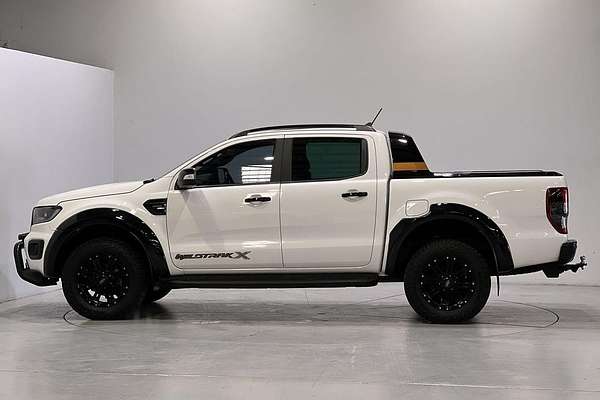2022 Ford Ranger Wildtrak PX MkIII 4X4 2.0L