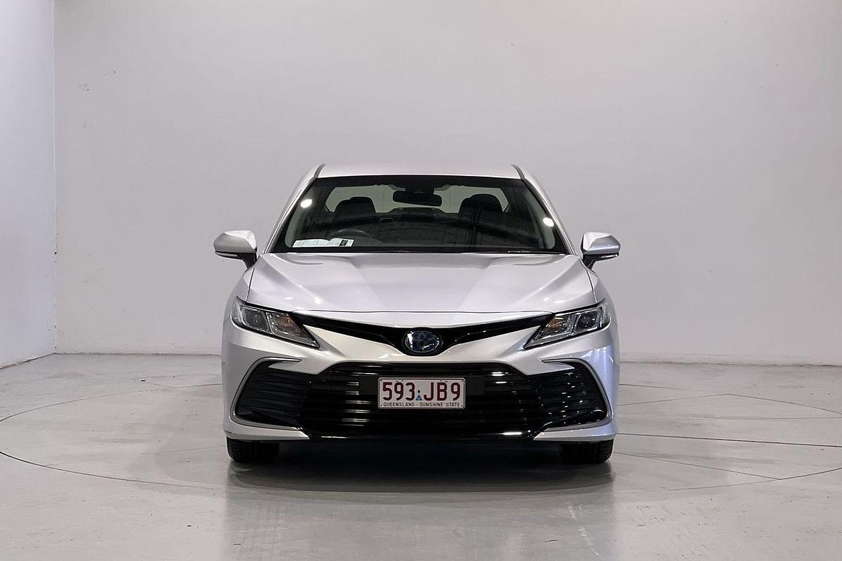 2024 Toyota Camry Ascent AXVH70R