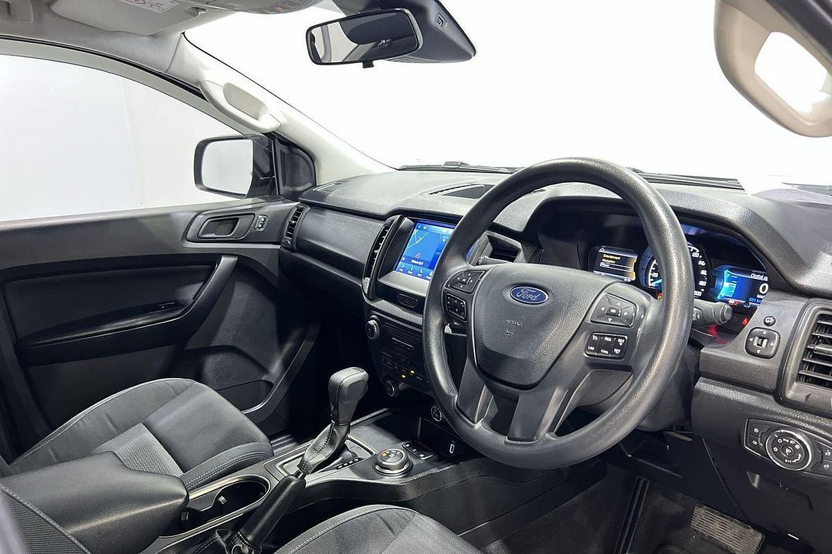 2021 Ford Everest Ambiente UA II 3.2L