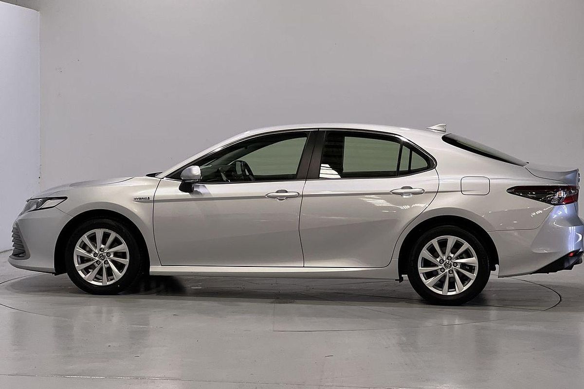 2024 Toyota Camry Ascent AXVH70R