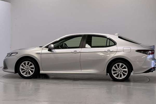 2024 Toyota Camry Ascent AXVH70R